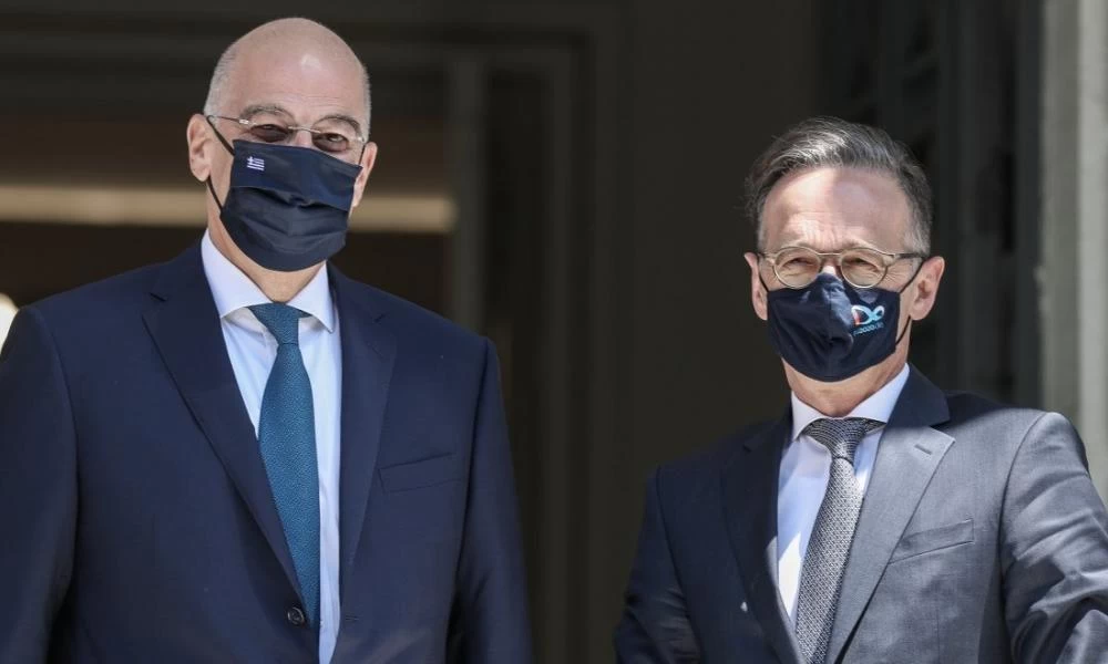 Επίσκεψη Γερμανού ΥΠΕΞ σε Ελλάδα και Τουρκία - Συζήτηση για την Α.Μεσόγειο